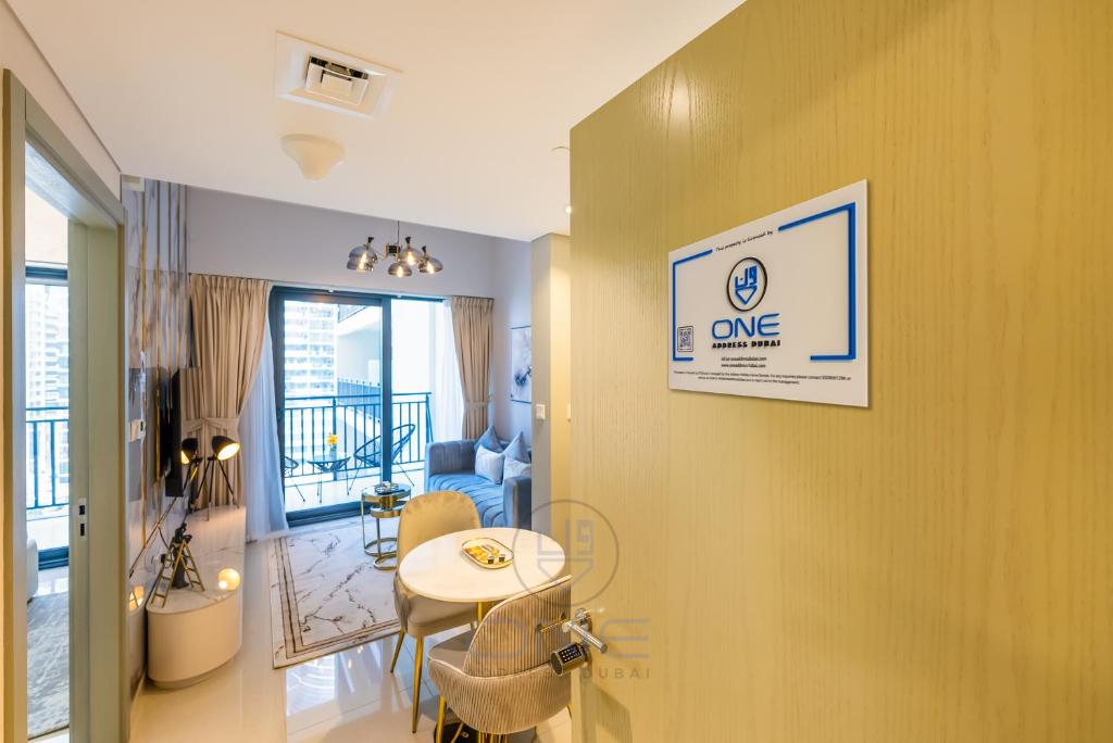 Elegant & Luxurious 1BDR in Business Bay!