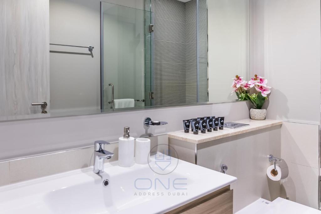 Elegant & Luxurious 1BDR in Business Bay!