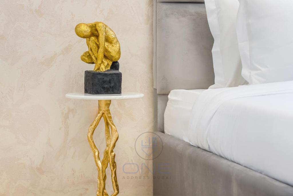 Elegant & Luxurious 1BDR in Business Bay!