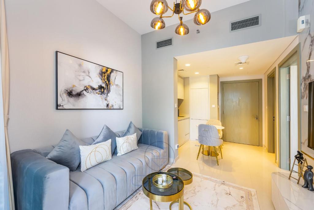 Elegant & Luxurious 1BDR in Business Bay!