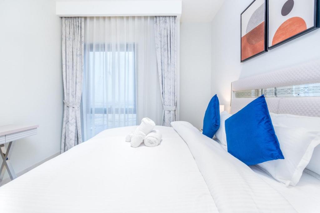 Luxurious 1BR in Creek Beach Vida 3mins walk to private beach