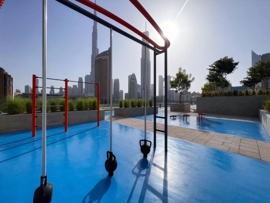 FIRST CLASS 2BR with Direct Access to Dubai Mall