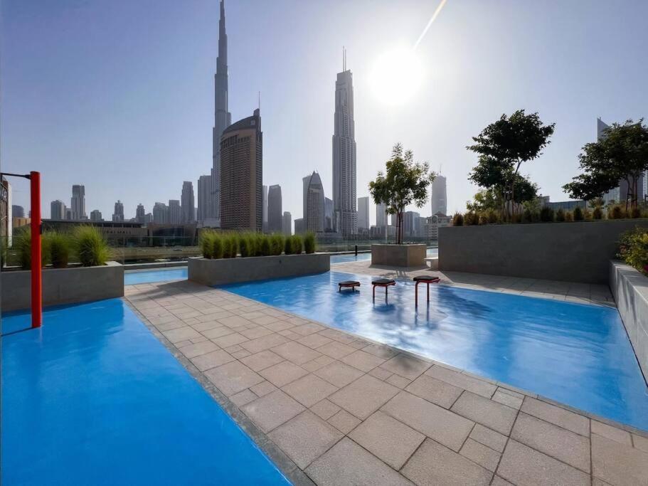 FIRST CLASS 2BR with Direct Access to Dubai Mall