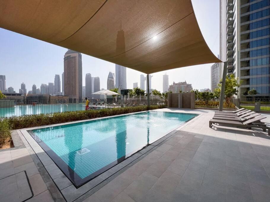 FIRST CLASS 2BR with Direct Access to Dubai Mall