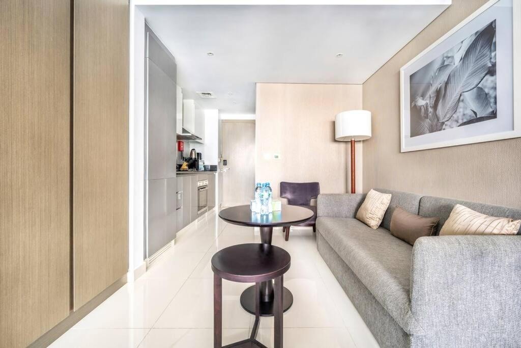 Studio Apartment in DAMAC Maison Prive Business Bay - High Floor