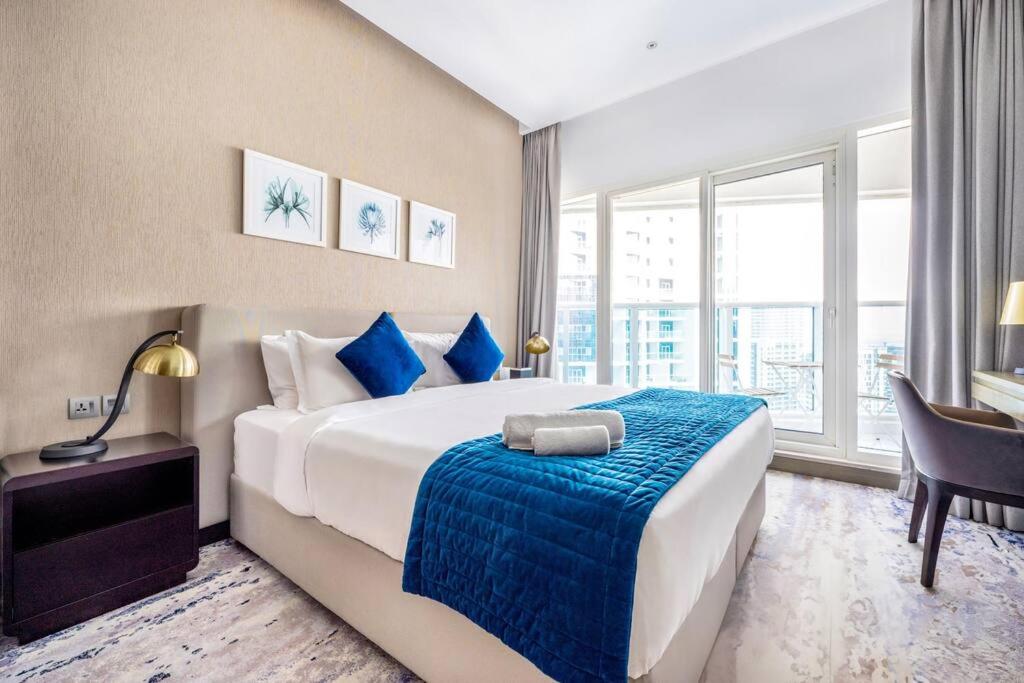 Studio Apartment in DAMAC Maison Prive Business Bay - High Floor