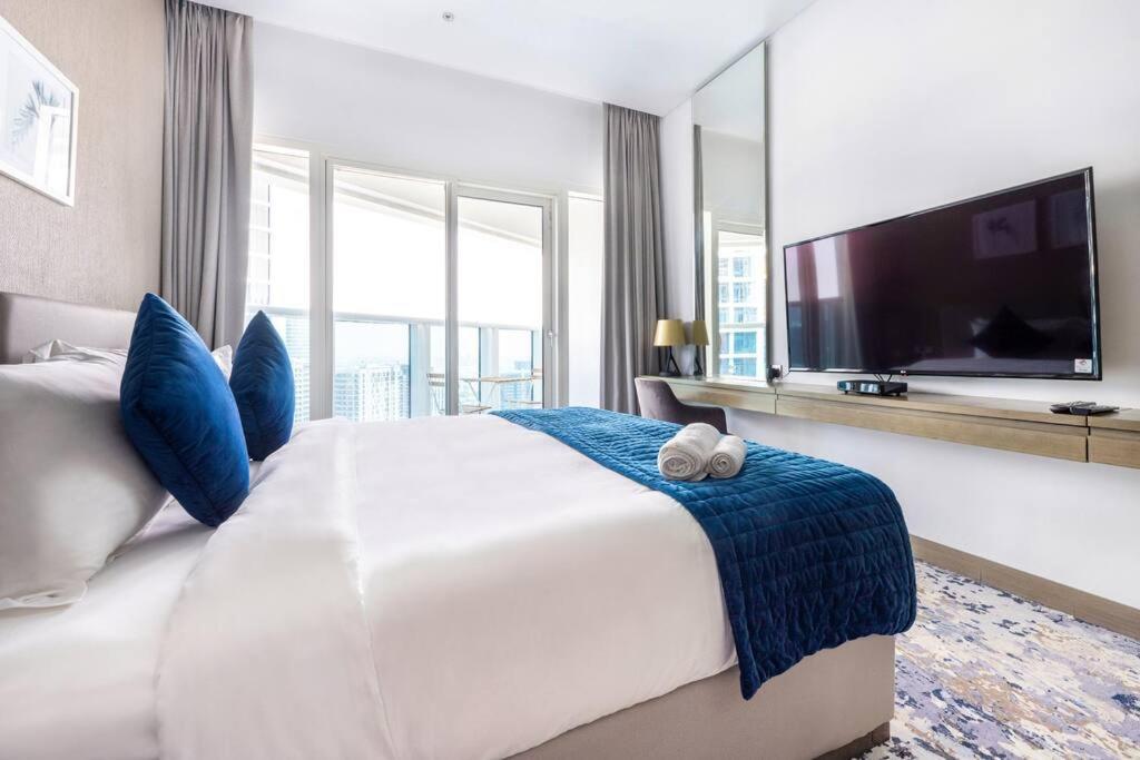 Studio Apartment in DAMAC Maison Prive Business Bay - High Floor