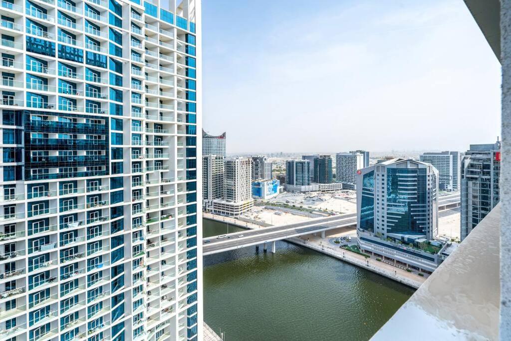 Studio Apartment in DAMAC Maison Prive Business Bay - High Floor