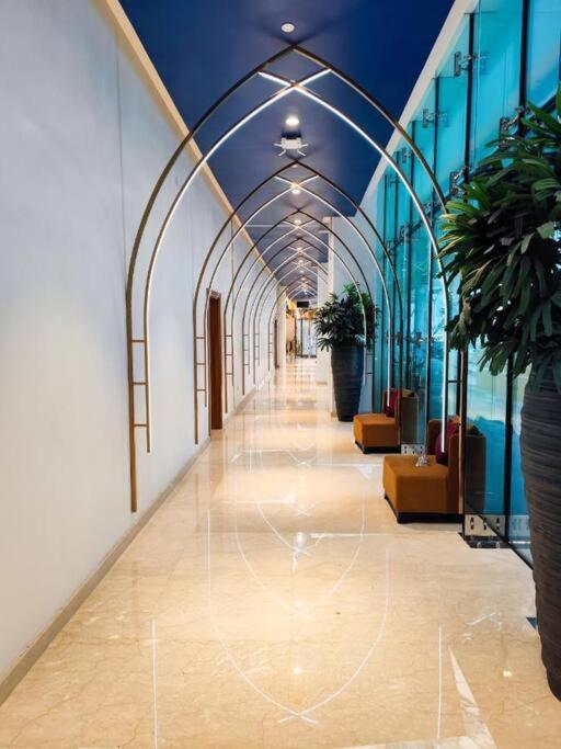 Studio Apartment in DAMAC Maison Prive Business Bay - High Floor