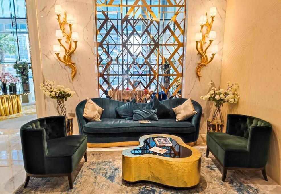 Studio Apartment in DAMAC Maison Prive Business Bay - High Floor