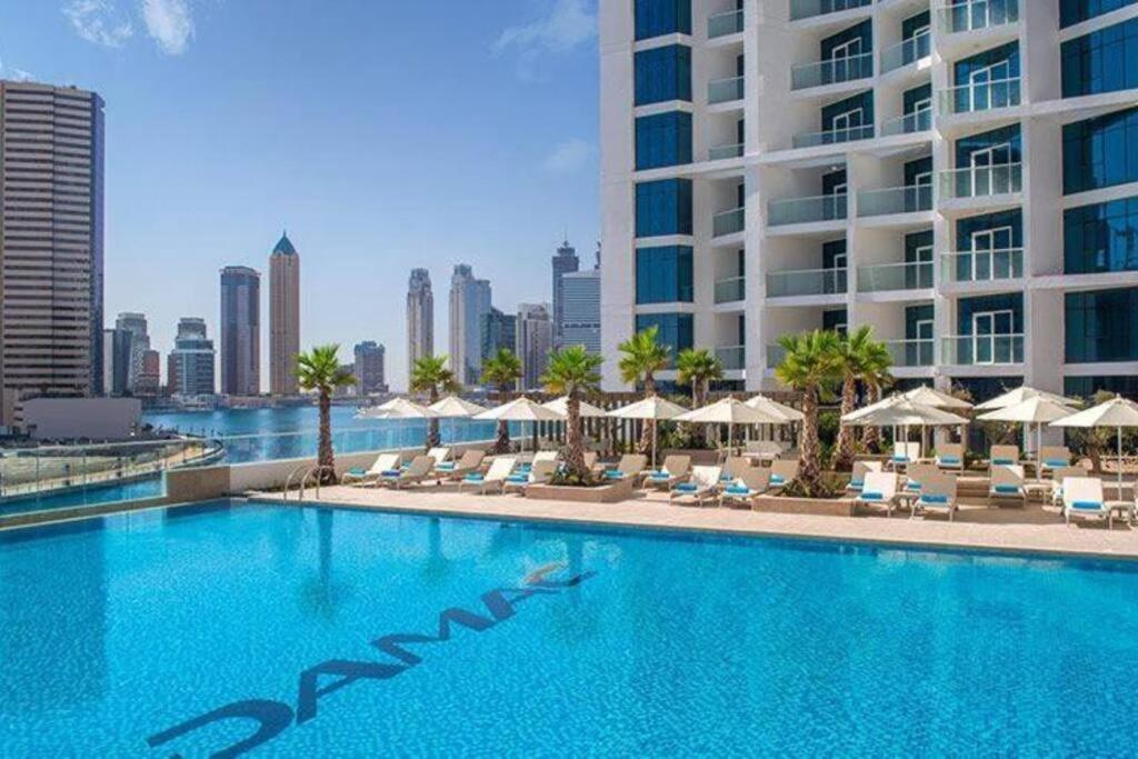 Studio Apartment in DAMAC Maison Prive Business Bay - High Floor