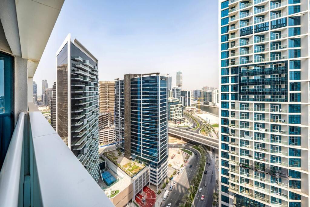 Studio Apartment in DAMAC Maison Prive Business Bay - High Floor