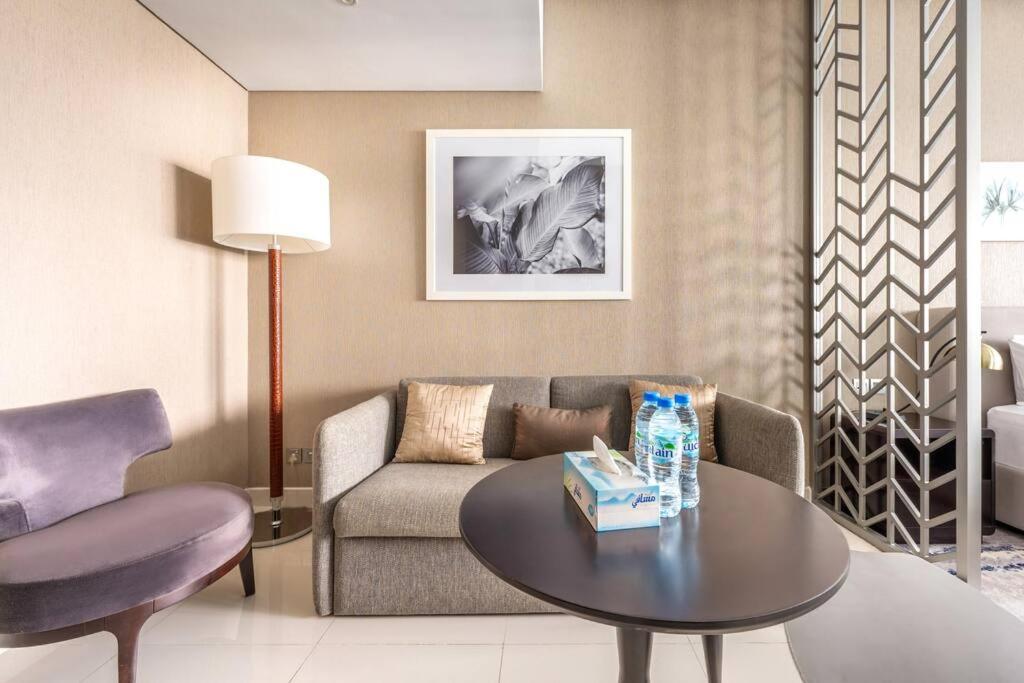 Studio Apartment in DAMAC Maison Prive Business Bay - High Floor