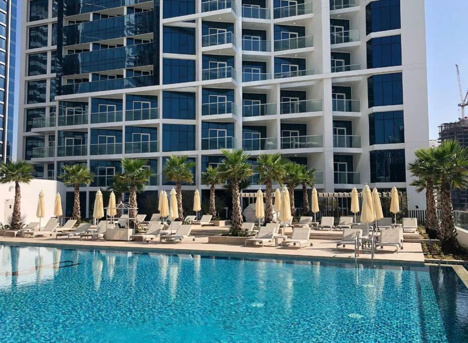 Studio Apartment in DAMAC Maison Prive Business Bay - High Floor