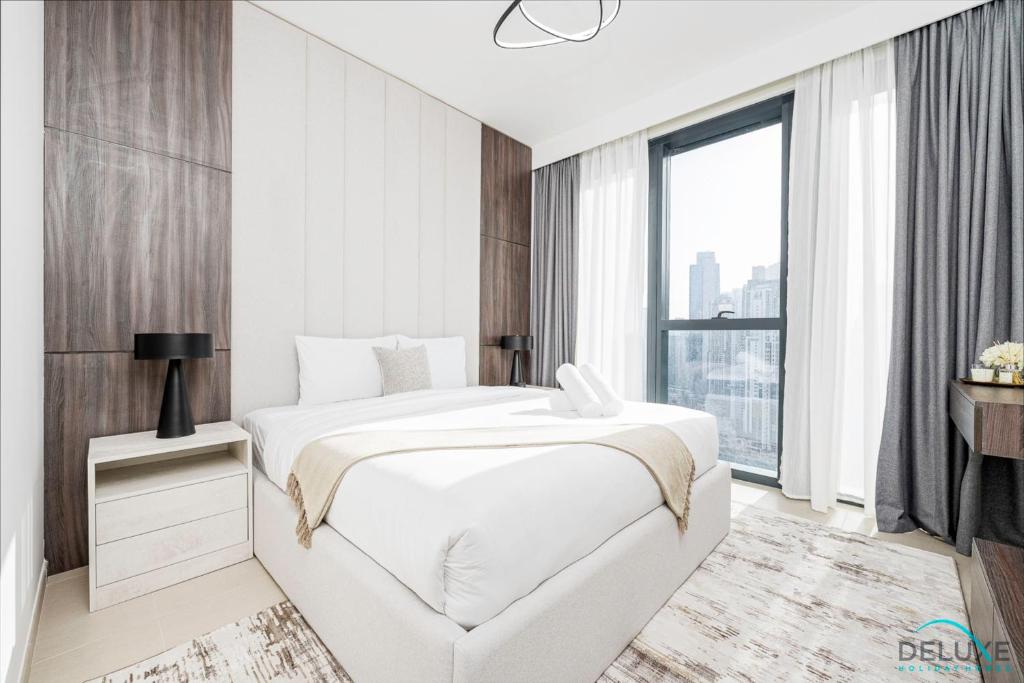 Cozy 1BR Apartment in BLVD Heights Tower 1, Downtown Dubai by Deluxe Holiday Homes