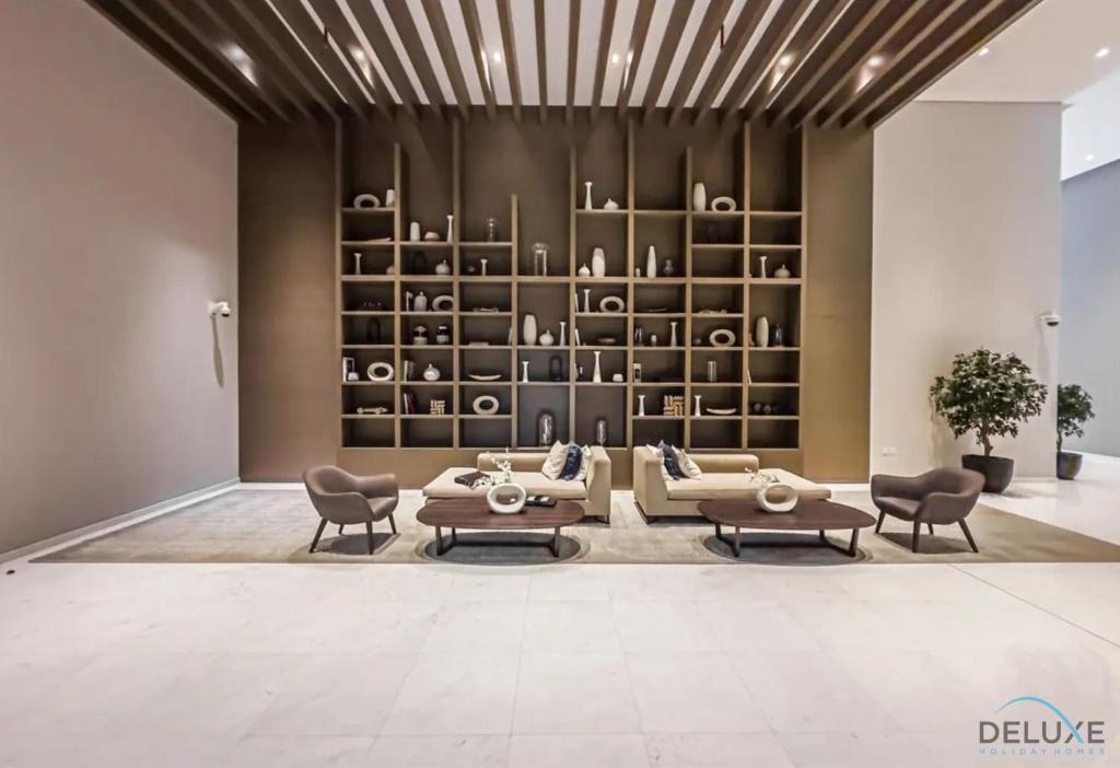 Cozy 1BR Apartment in BLVD Heights Tower 1, Downtown Dubai by Deluxe Holiday Homes