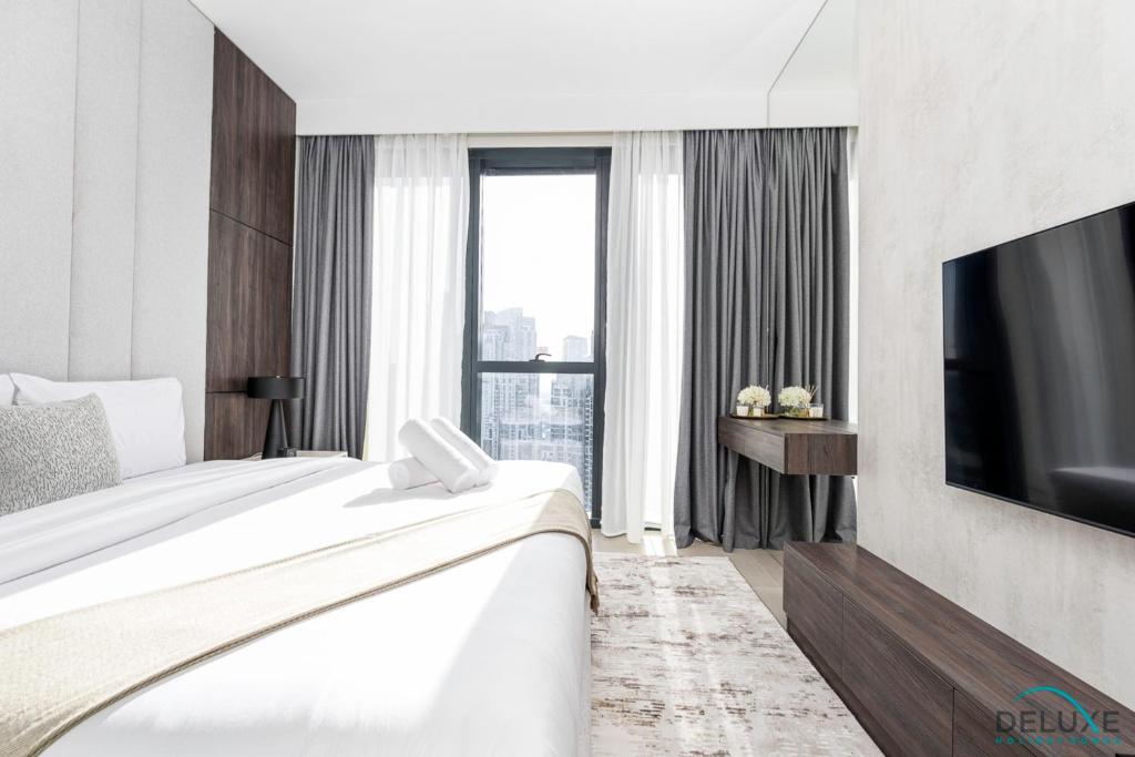 Cozy 1BR Apartment in BLVD Heights Tower 1, Downtown Dubai by Deluxe Holiday Homes