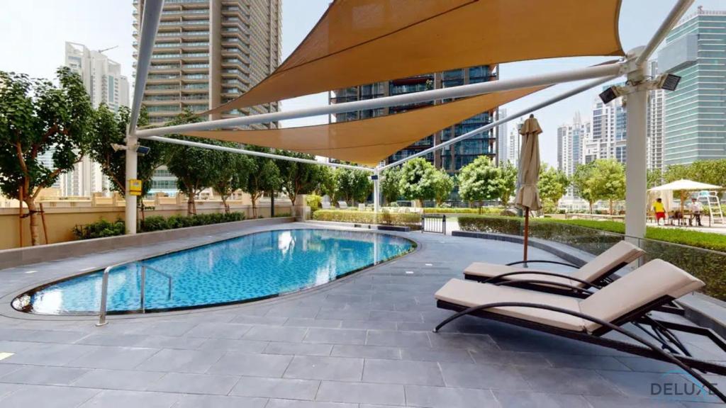 Cozy 1BR Apartment in BLVD Heights Tower 1, Downtown Dubai by Deluxe Holiday Homes
