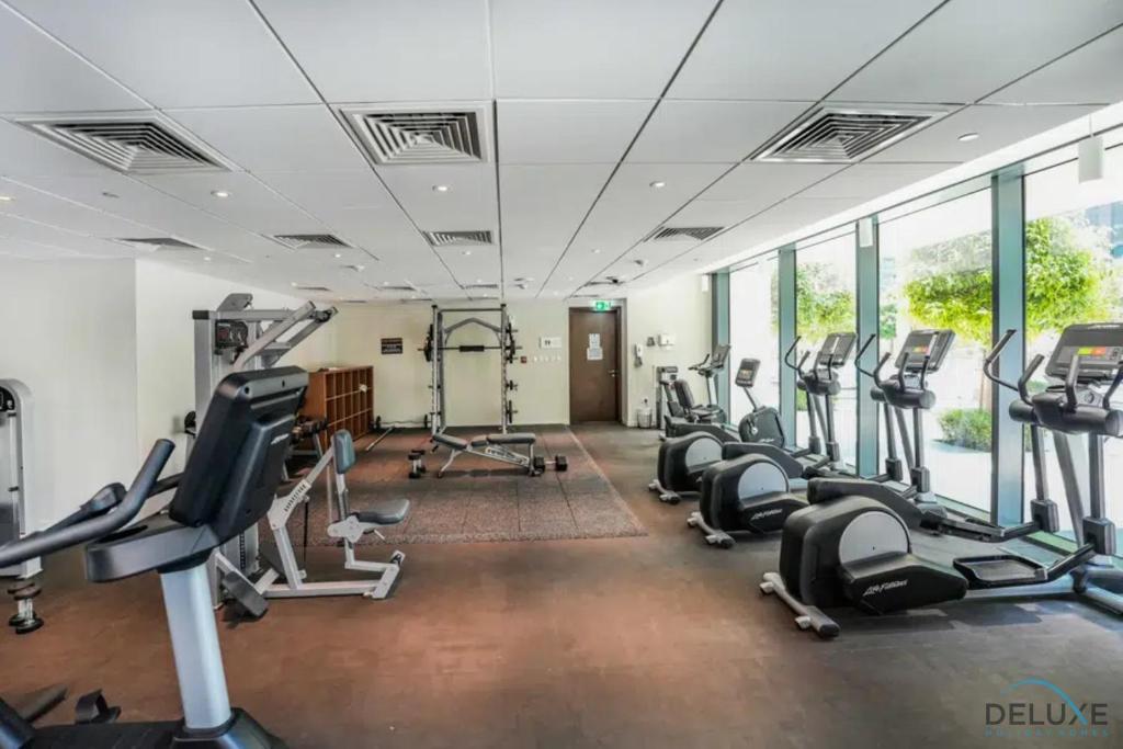 Cozy 1BR Apartment in BLVD Heights Tower 1, Downtown Dubai by Deluxe Holiday Homes