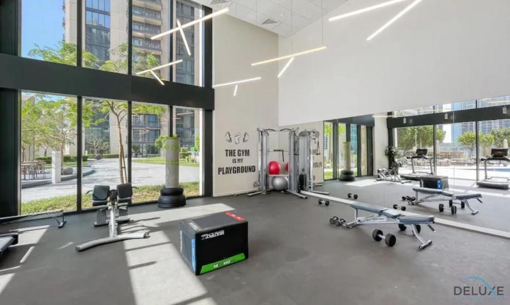 Cozy 1BR Apartment in BLVD Heights Tower 1, Downtown Dubai by Deluxe Holiday Homes