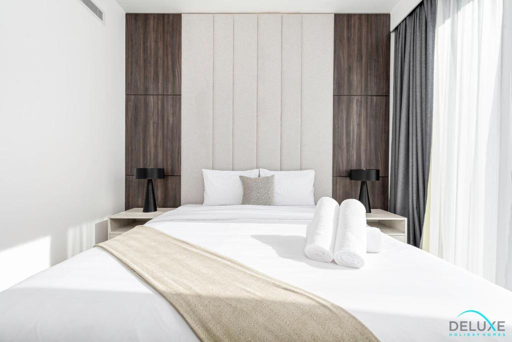 Cozy 1BR Apartment in BLVD Heights Tower 1, Downtown Dubai by Deluxe Holiday Homes