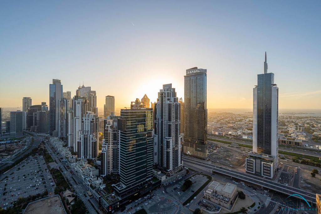 Cozy 1BR Apartment in BLVD Heights Tower 1, Downtown Dubai by Deluxe Holiday Homes