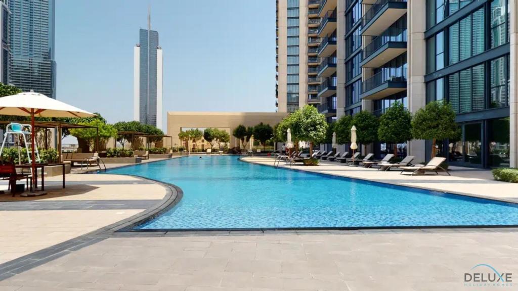 Cozy 1BR Apartment in BLVD Heights Tower 1, Downtown Dubai by Deluxe Holiday Homes
