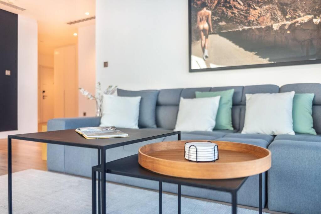 FIRST CLASS 3BR with Amazing Views of Marina