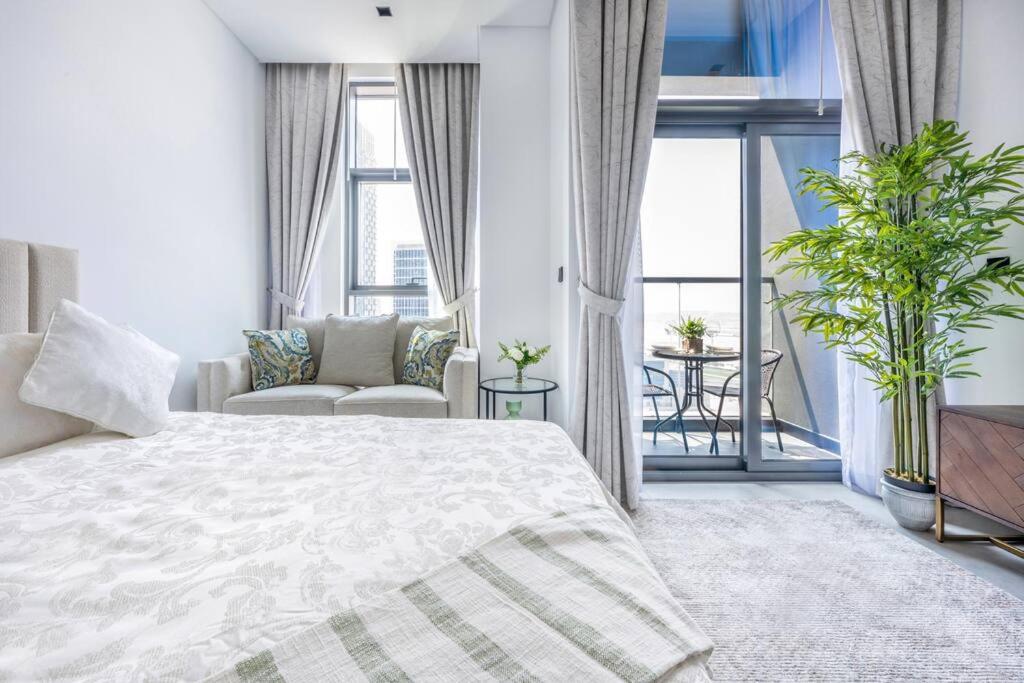 Exclusive Studio Apartment in 15 Northside Businessbay