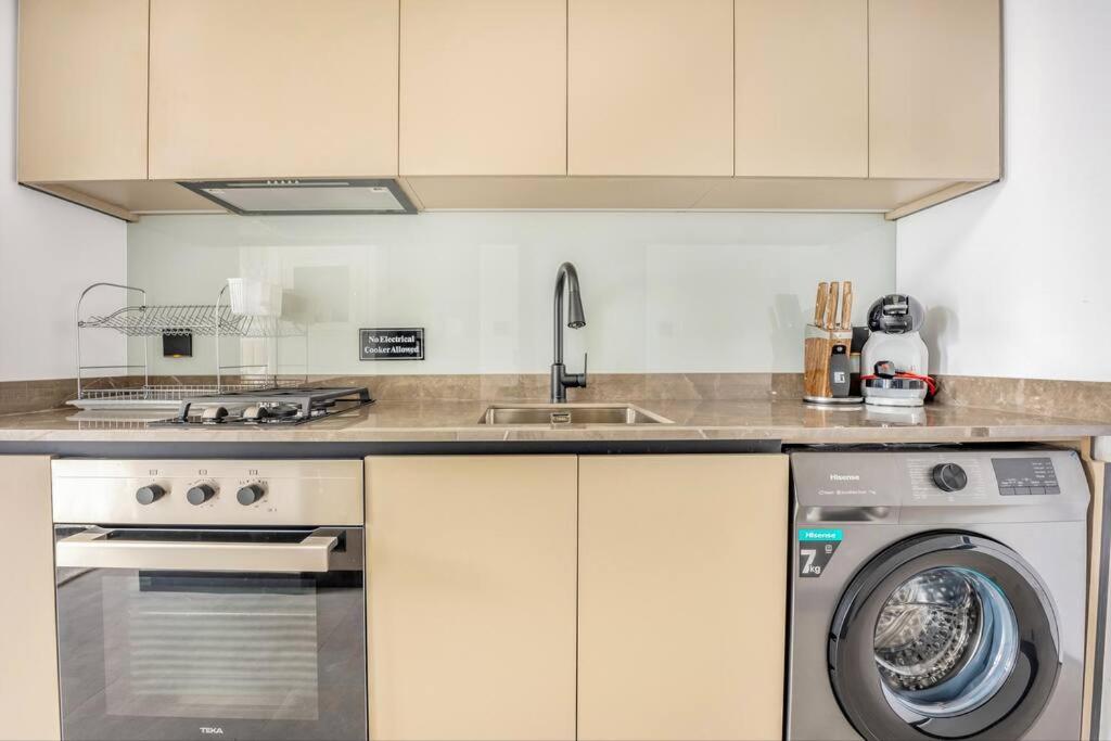 Exclusive Studio Apartment in 15 Northside Businessbay