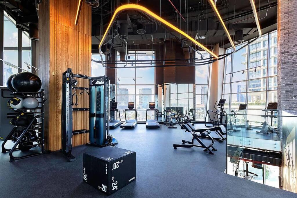 Exclusive Studio Apartment in 15 Northside Businessbay