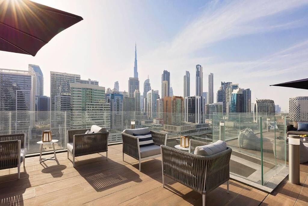 Exclusive Studio Apartment in 15 Northside Businessbay