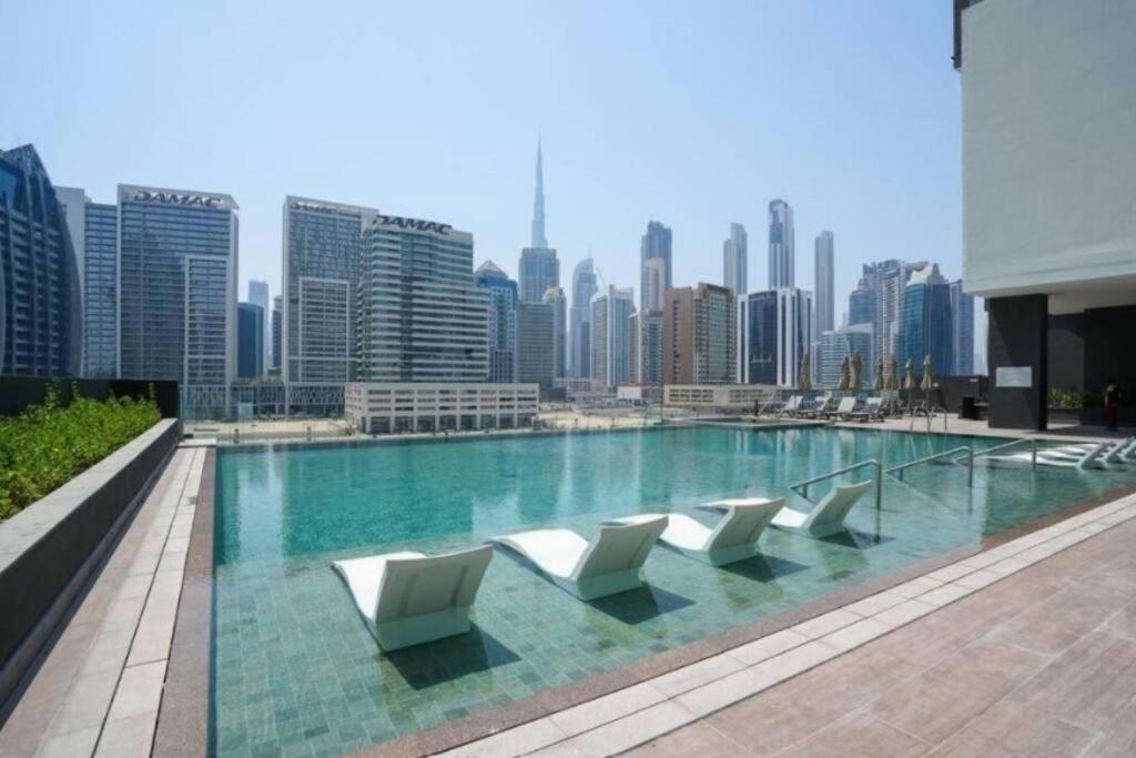 Exclusive Studio Apartment in 15 Northside Businessbay