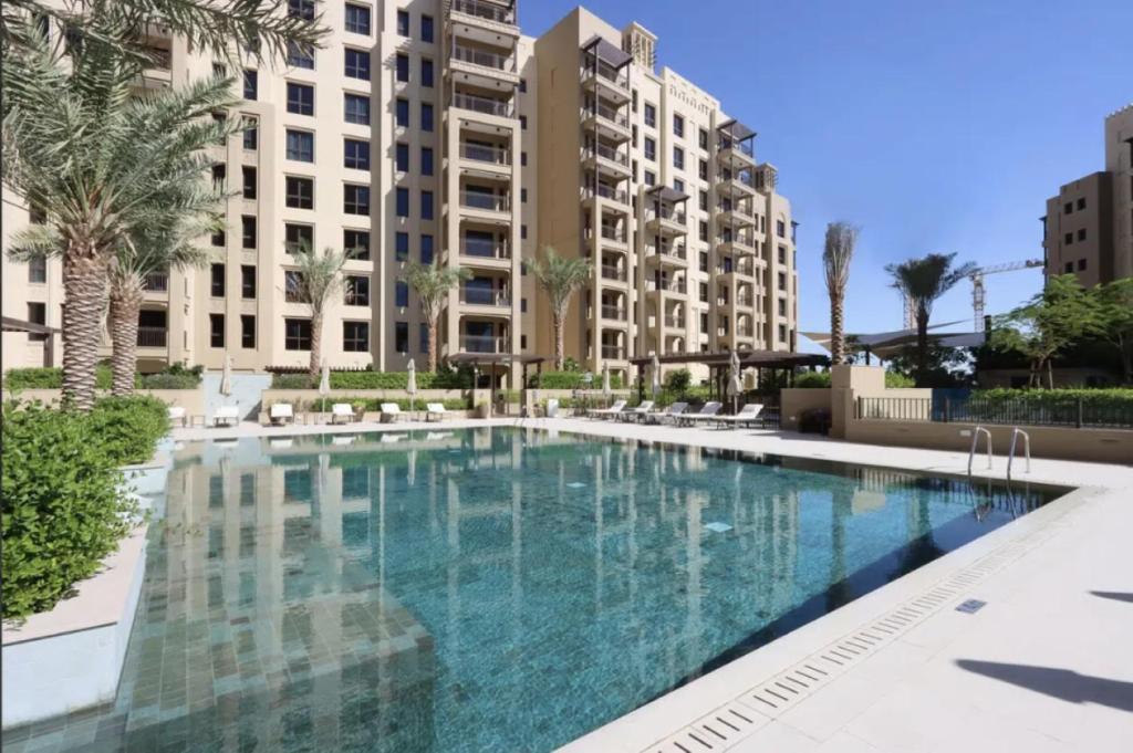 Newly furnished 1BDR Apartment I Madinat Jumeirah Living