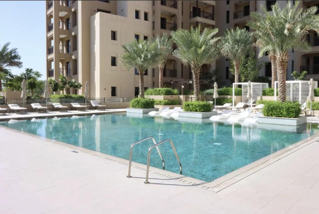 Newly furnished 1BDR Apartment I Madinat Jumeirah Living