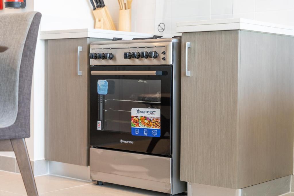 Heaven Crest Holiday Homes - Luxury Forte