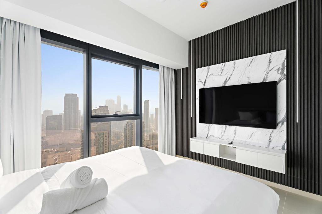 Luxurious Apart - Spectacular Fountain & Burj view