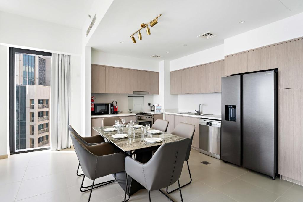 Luxurious Apart - Spectacular Fountain & Burj view