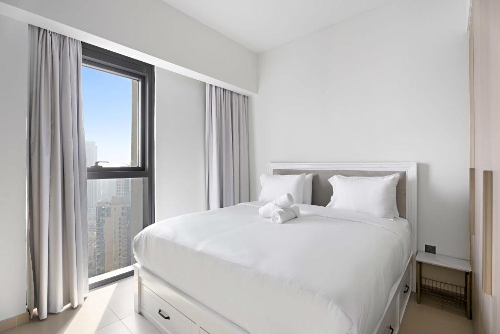 Luxurious Apart - Spectacular Fountain & Burj view