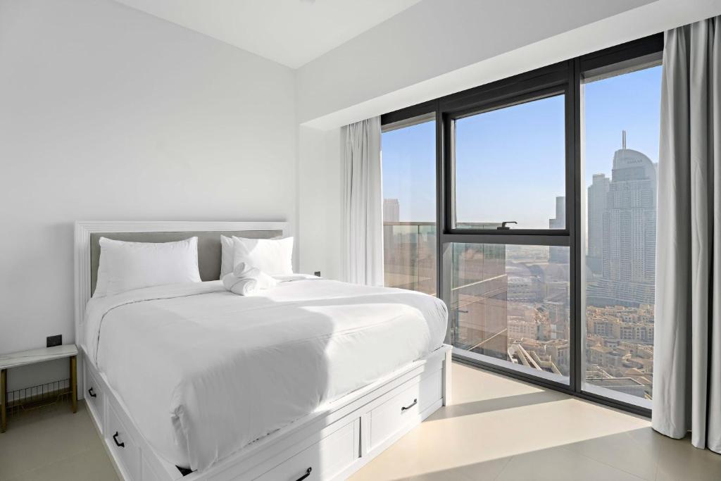 Luxurious Apart - Spectacular Fountain & Burj view