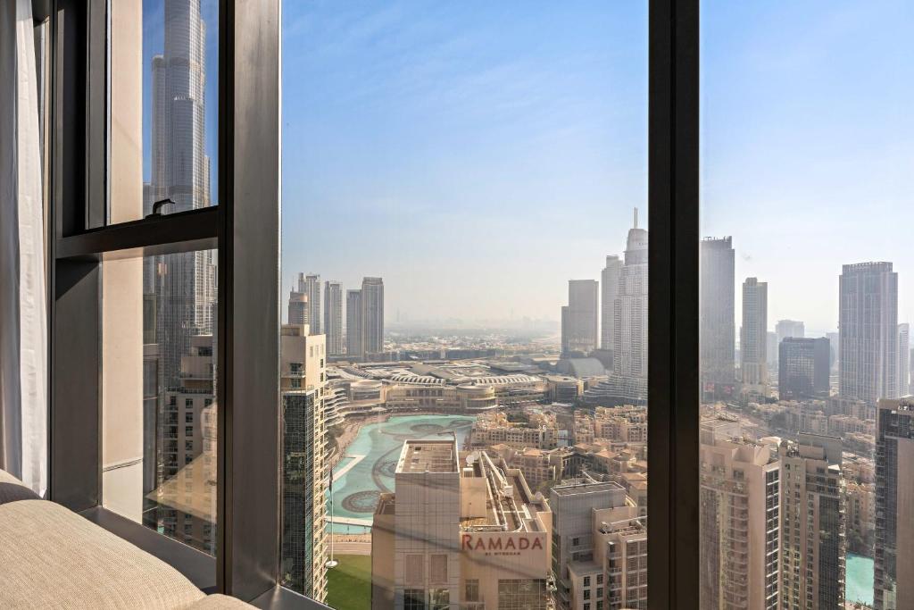 Luxurious Apart - Spectacular Fountain & Burj view