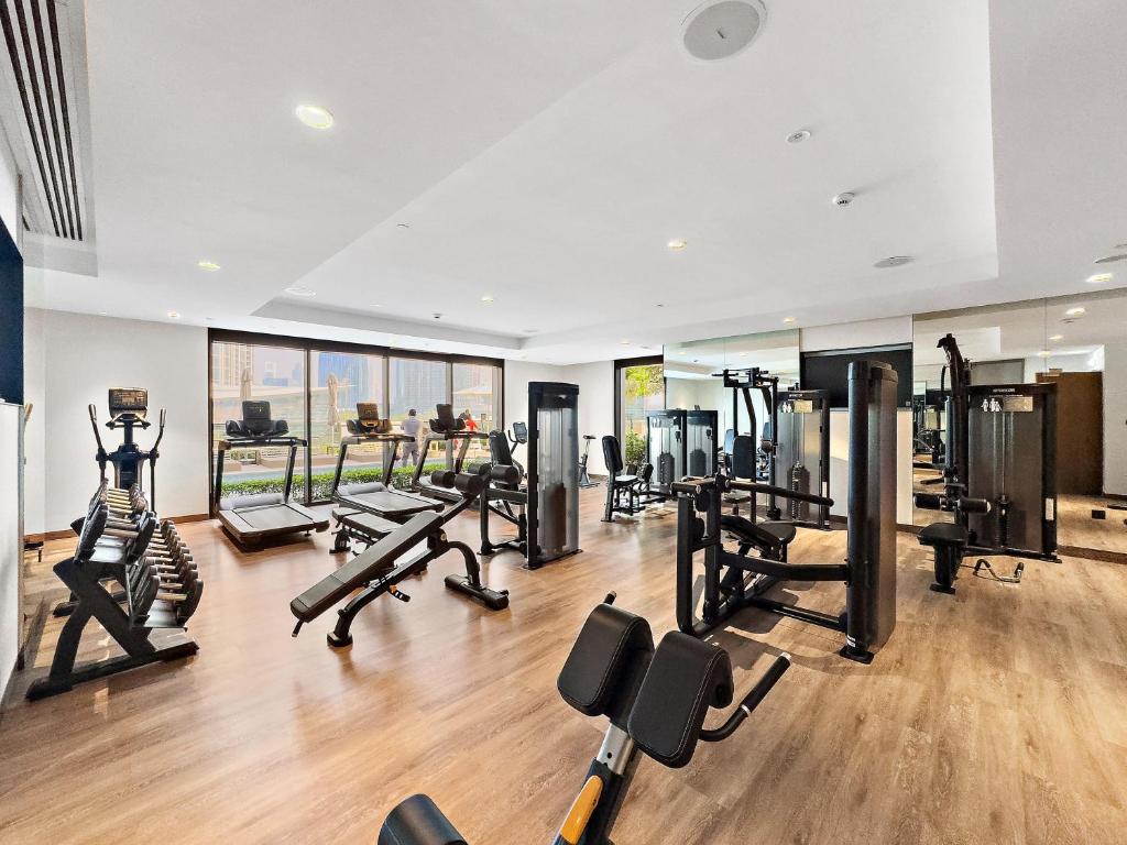 Luxurious Apart - Spectacular Fountain & Burj view