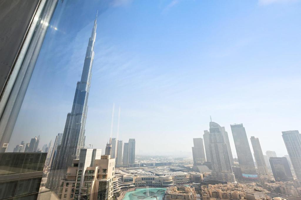 Luxurious Apart - Spectacular Fountain & Burj view