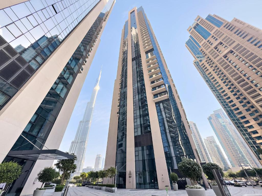 Luxurious Apart - Spectacular Fountain & Burj view