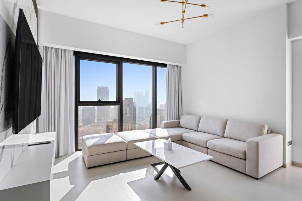 Luxurious Apart - Spectacular Fountain & Burj view