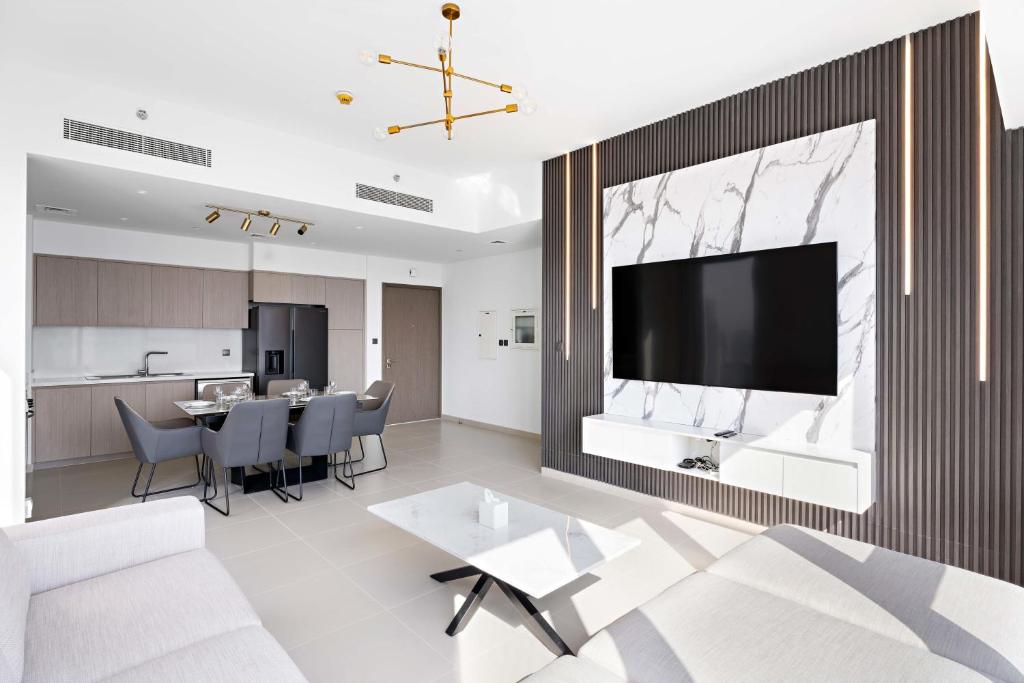 Luxurious Apart - Spectacular Fountain & Burj view