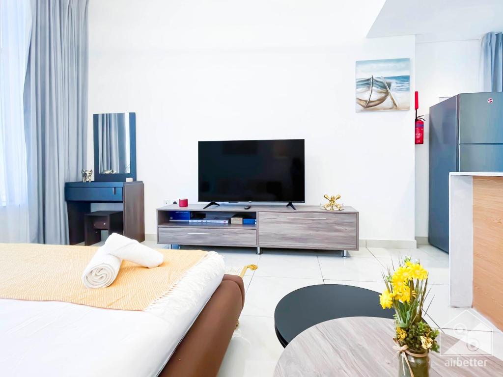 Cozy & Chic Apartment in JVC Dubai