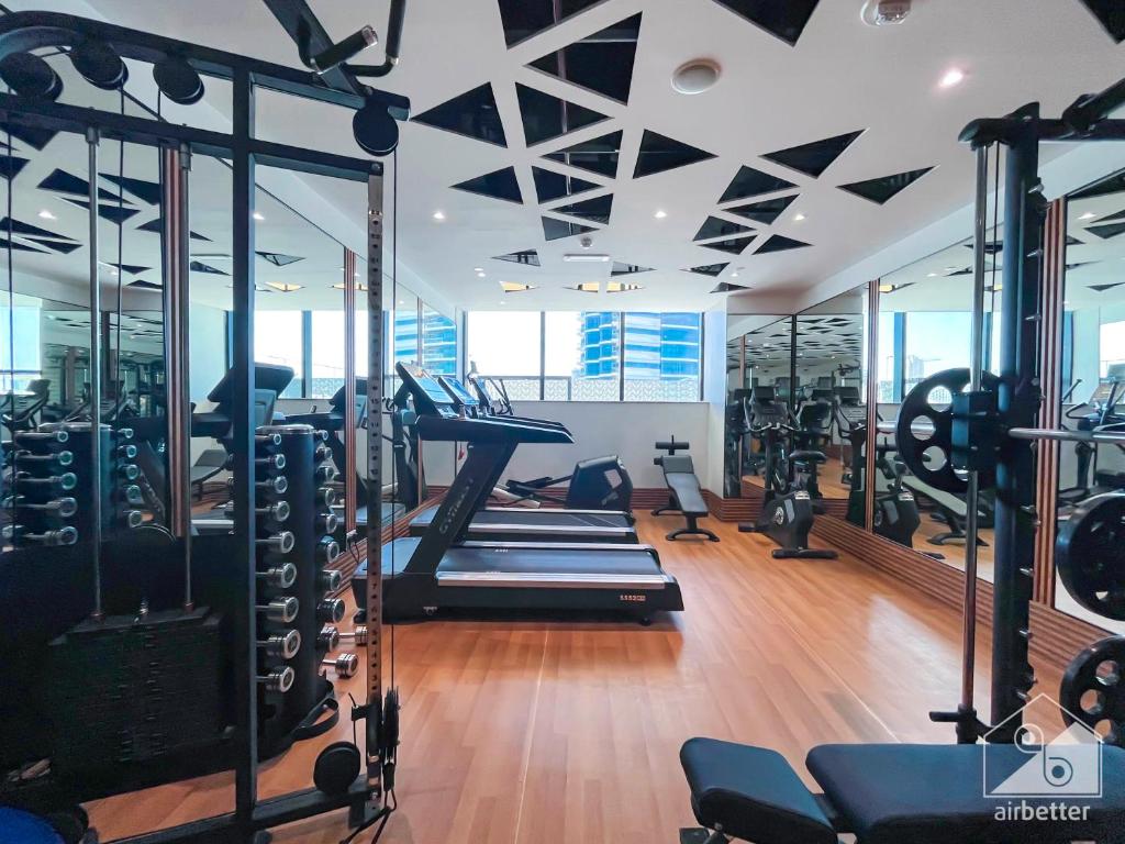 Cozy & Chic Apartment in JVC Dubai