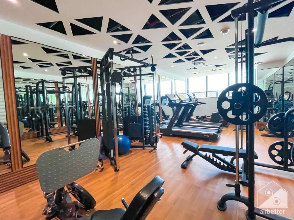 Cozy & Chic Apartment in JVC Dubai