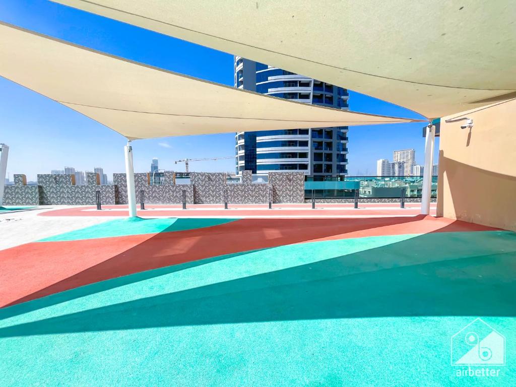 Cozy & Chic Apartment in JVC Dubai